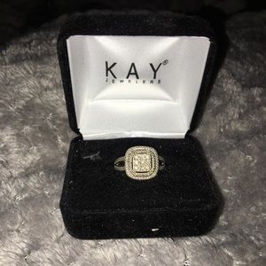 Kay Jewelers Diamond Promise Ring
